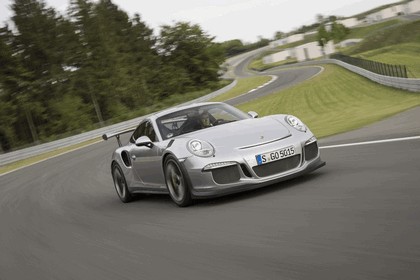 2015 Porsche 911 ( 991 ) GT3 RS 35