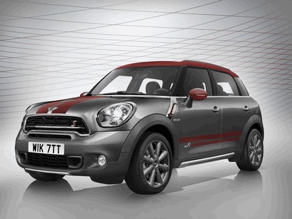 2015 Mini Countryman Park Lane 1