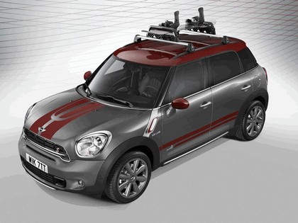 2015 Mini Countryman Park Lane 2