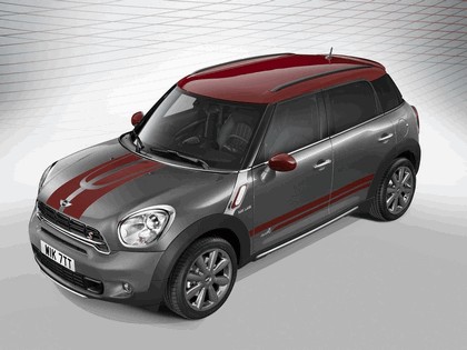 2015 Mini Countryman Park Lane 3