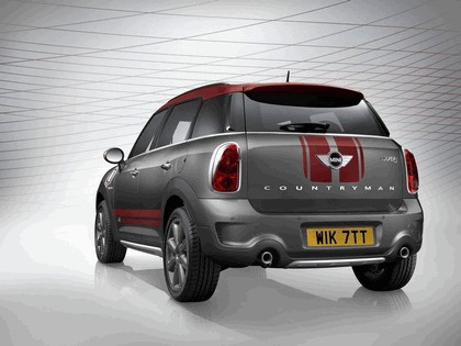 2015 Mini Countryman Park Lane 9