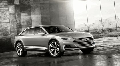 2015 Audi Prologue allroad concept 1