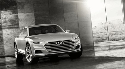 2015 Audi Prologue allroad concept 5