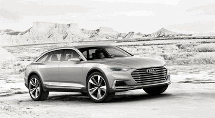 2015 Audi Prologue allroad concept 7