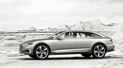 2015 Audi Prologue allroad concept 8