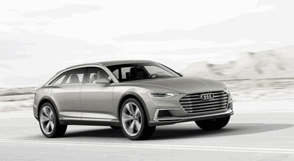 2015 Audi Prologue allroad concept 10