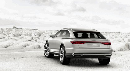 2015 Audi Prologue allroad concept 14