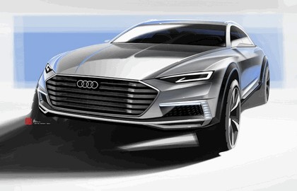 2015 Audi Prologue allroad concept 17