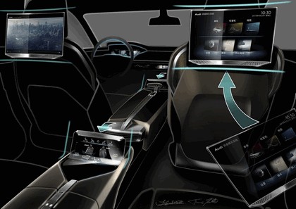 2015 Audi Prologue allroad concept 36