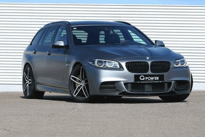 2015 BMW 550d by G-Power 1