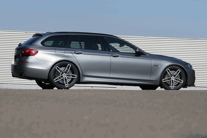 2015 BMW 550d by G-Power 3