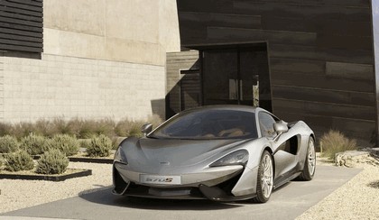 2015 McLaren 570S coupé 2