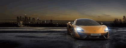 2015 McLaren 570S coupé 13