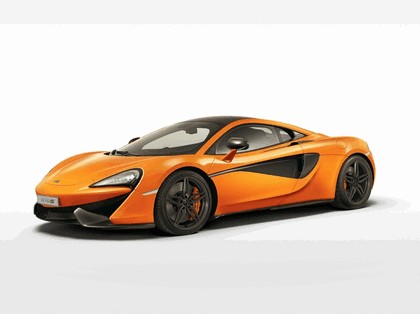 2015 McLaren 570S coupé 16