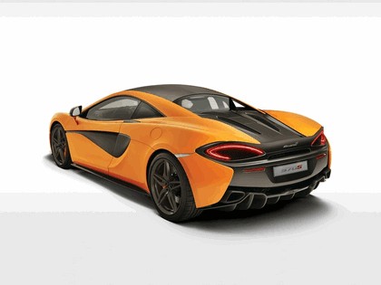 2015 McLaren 570S coupé 17