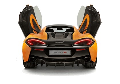 2015 McLaren 570S coupé 19