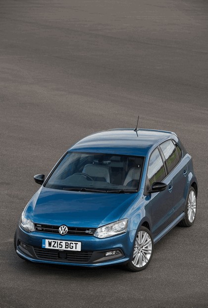 2015 Volkswagen Polo BlueGT - UK version 9