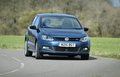 2015 Volkswagen Polo BlueGT - UK version 10