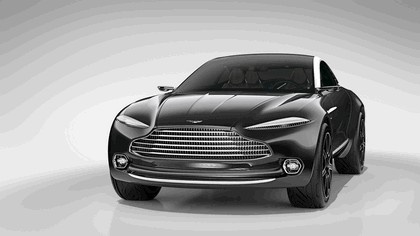 2015 Aston Martin DBX concept 2