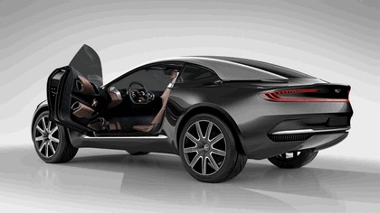 2015 Aston Martin DBX concept 5