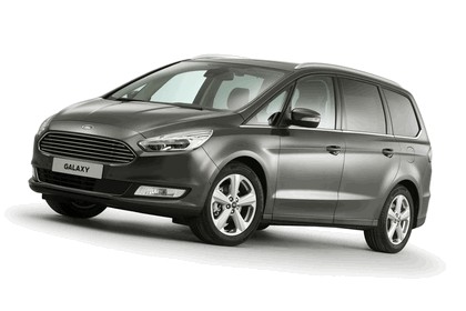 2015 Ford Galaxy 1