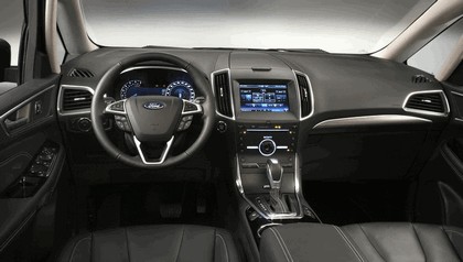 2015 Ford Galaxy 4