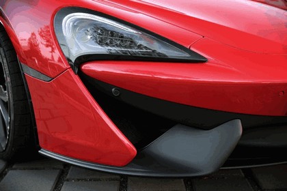 2015 McLaren 540C coupé 28