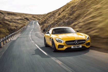 2015 Mercedes-Benz AMG GT S - UK version 1