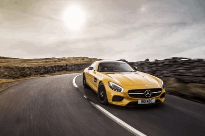 2015 Mercedes-Benz AMG GT S - UK version 3