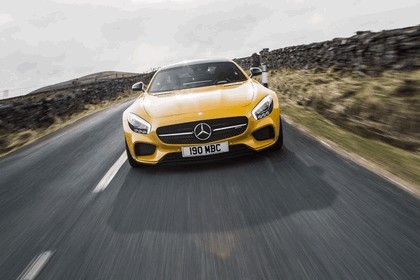 2015 Mercedes-Benz AMG GT S - UK version 5