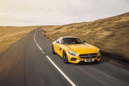 2015 Mercedes-Benz AMG GT S - UK version 6