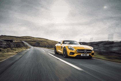 2015 Mercedes-Benz AMG GT S - UK version 11