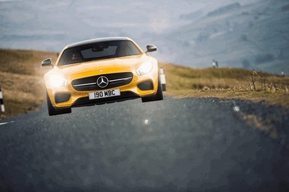 2015 Mercedes-Benz AMG GT S - UK version 19