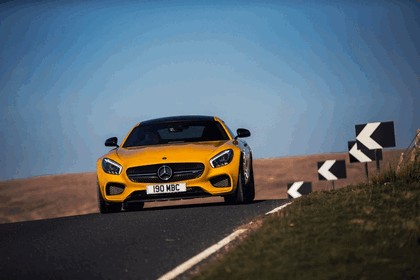 2015 Mercedes-Benz AMG GT S - UK version 21