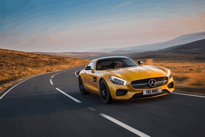 2015 Mercedes-Benz AMG GT S - UK version 26