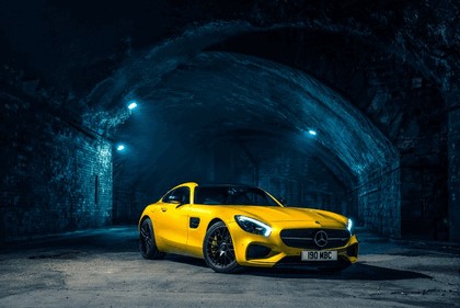 2015 Mercedes-Benz AMG GT S - UK version 28