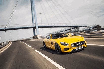 2015 Mercedes-Benz AMG GT S - UK version 35