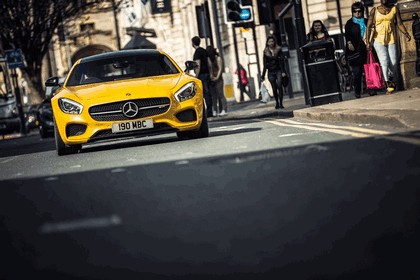 2015 Mercedes-Benz AMG GT S - UK version 38