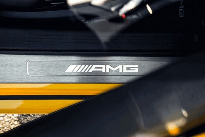 2015 Mercedes-Benz AMG GT S - UK version 58