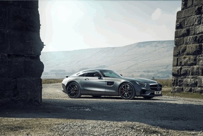 2015 Mercedes-Benz AMG GT S Edition 1 - UK version 5