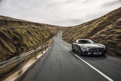 2015 Mercedes-Benz AMG GT S Edition 1 - UK version 8