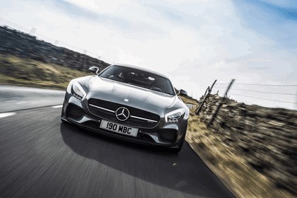 2015 Mercedes-Benz AMG GT S Edition 1 - UK version 12