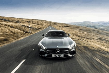 2015 Mercedes-Benz AMG GT S Edition 1 - UK version 16