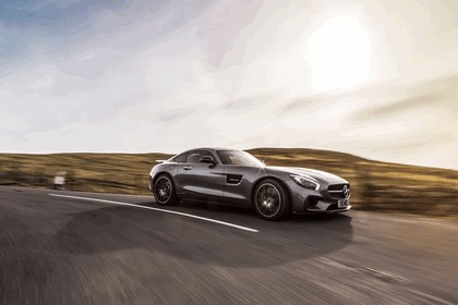 2015 Mercedes-Benz AMG GT S Edition 1 - UK version 18