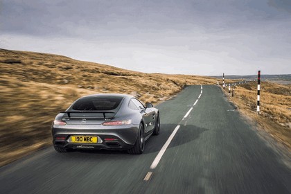 2015 Mercedes-Benz AMG GT S Edition 1 - UK version 23