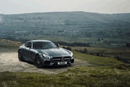 2015 Mercedes-Benz AMG GT S Edition 1 - UK version 28