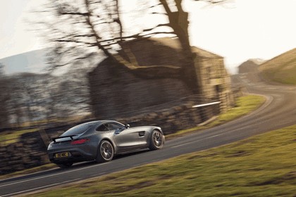 2015 Mercedes-Benz AMG GT S Edition 1 - UK version 30