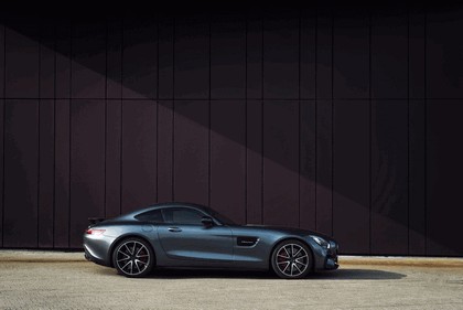 2015 Mercedes-Benz AMG GT S Edition 1 - UK version 37