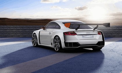 2015 Audi TT clubsport turbo concept 2