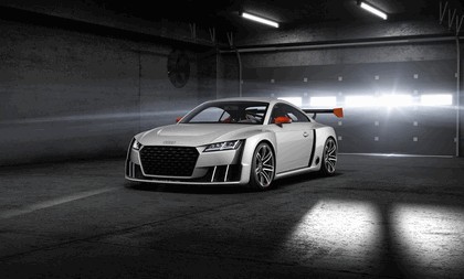 2015 Audi TT clubsport turbo concept 4